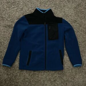 Boys fleece